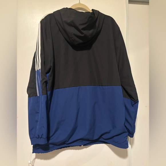 Adidas Tiro Warm Windbreaker Jacket - Picture 2 of 5
